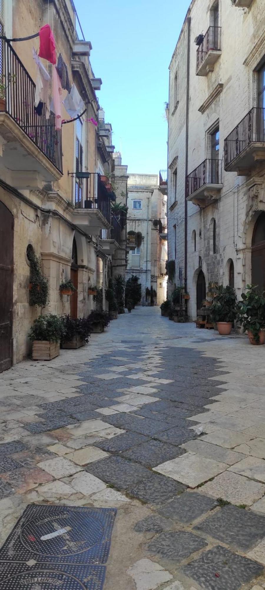 바리 La Follia Dell'Architetto 빌라 외부 사진